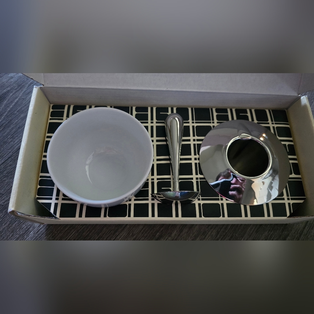  Ego Denmark Multi Use Bowl Juicer with Spoon. 